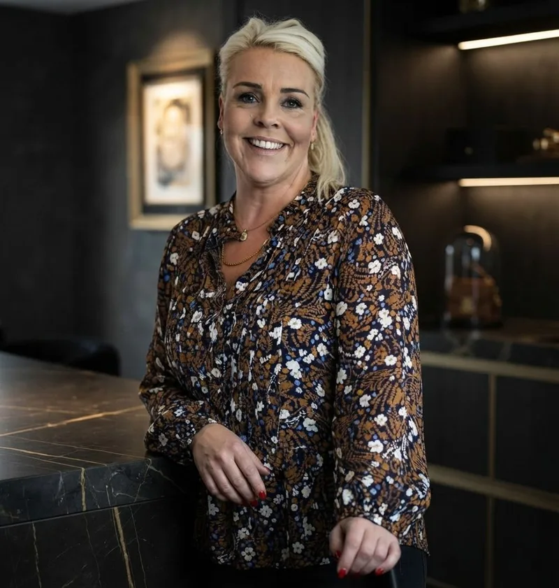 Sólveig Andrea Jónsdóttir