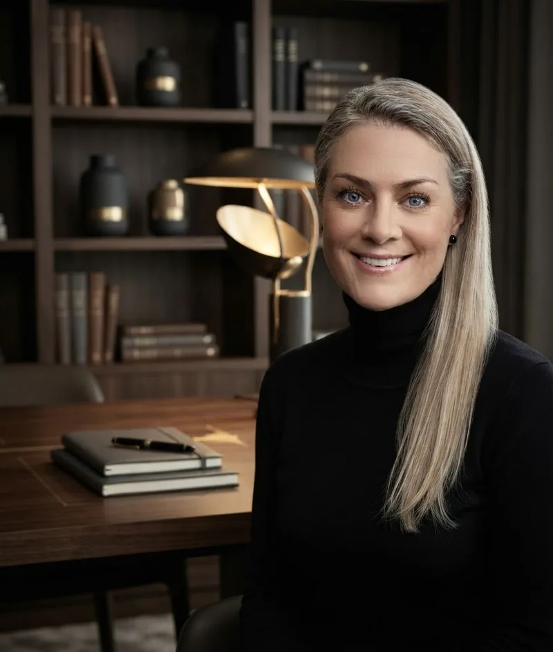 Erna Geirlaug Árnadóttir